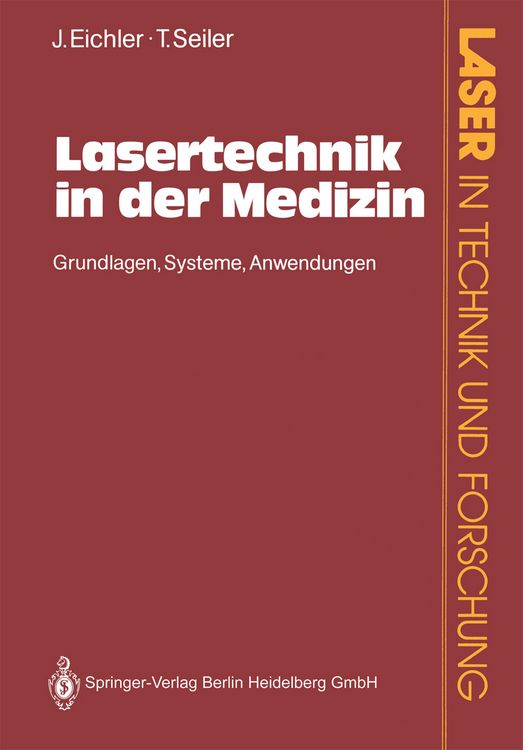 Produktbild: Lasertechnik in der Medizin