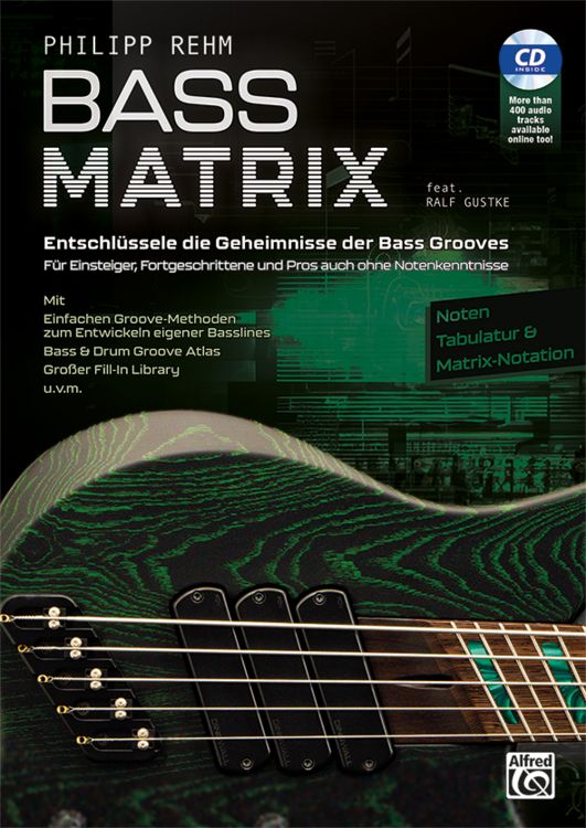 Produktbild: Bass Matrix