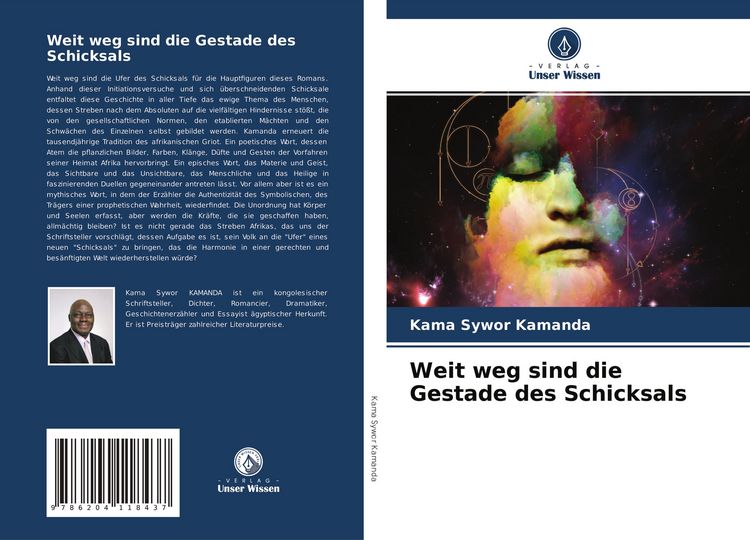 Produktbild: Weit weg sind die Gestade des Schicksals