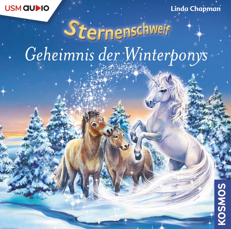 Produktbild: Sternenschweif (Folge 55): Geheimnis der Winterponys