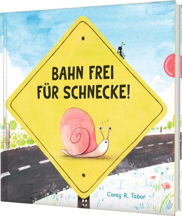 Produktbild: Bahn frei f&uuml;r Schnecke!