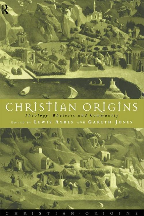 Produktbild: Christian Origins
