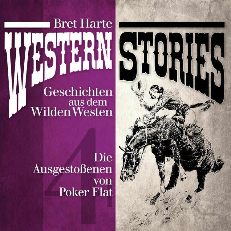 Produktbild: Western Stories: Geschichten aus dem Wilden Westen 4