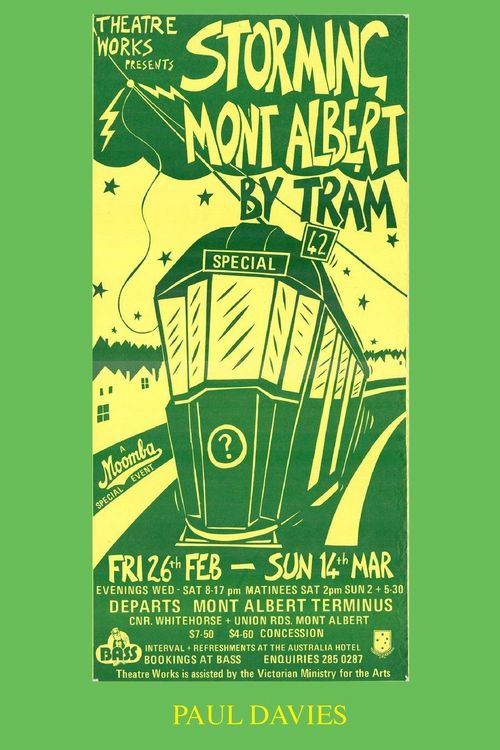 Produktbild: Storming Mont Albert By Tram