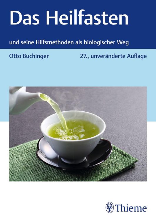 Produktbild: Das Heilfasten