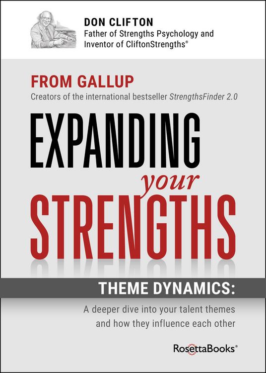 Produktbild: Expanding Your Strengths