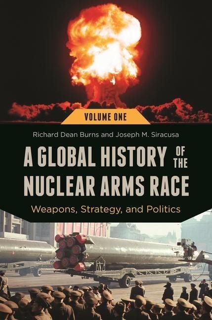 Produktbild: Global Hist Of The Nuclear Arm