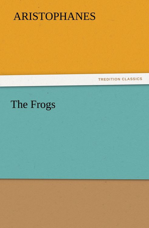 Produktbild: The Frogs
