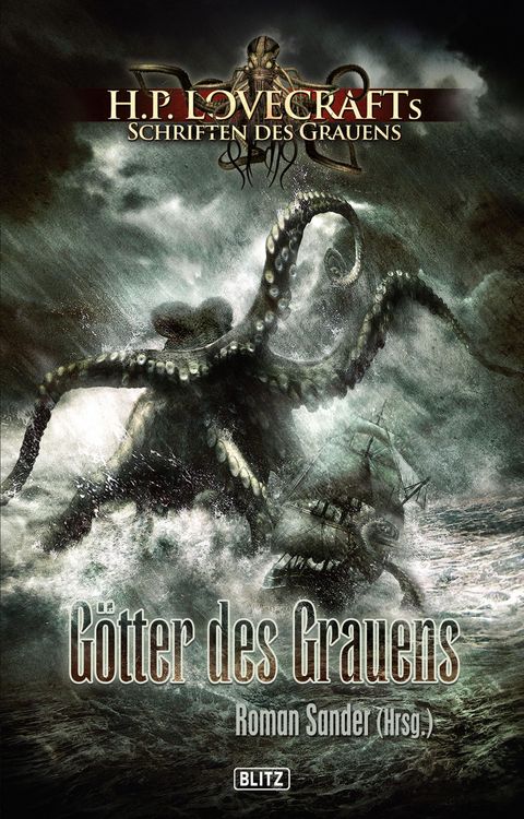 Produktbild: Lovecrafts Schriften des Grauens 02: G&ouml;tter des Grauens