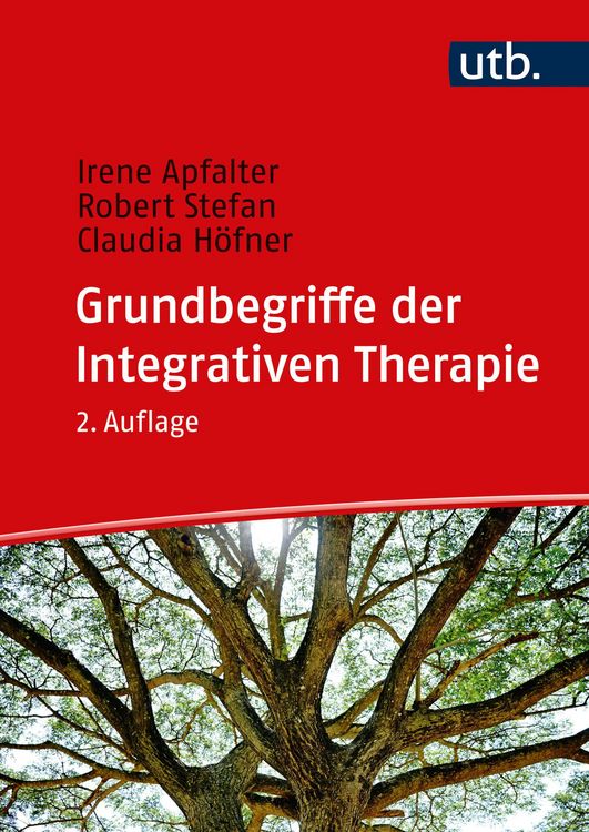 Produktbild: Grundbegriffe der Integrativen Therapie
