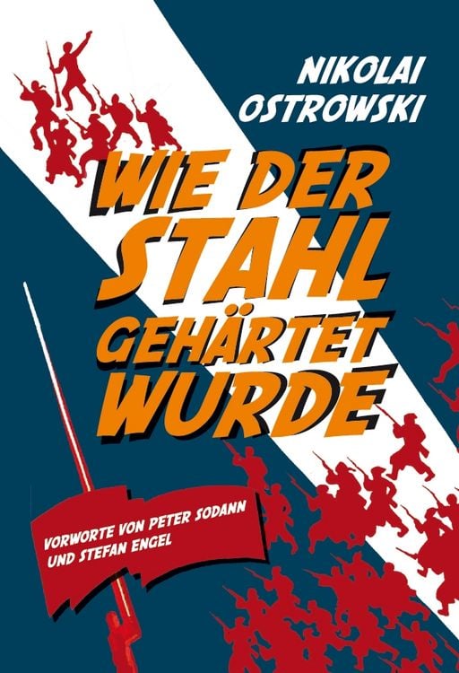 Produktbild: Wie der Stahl geh&auml;rtet wurde