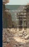 Produktbild: An Archaeological Site Near Gleeson, Arizona