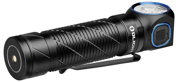 Produktbild: OLight Perun 3 LED Stirnlampe akkubetrieben 3000 lm 12807