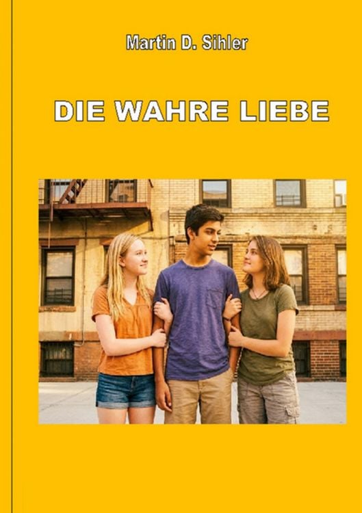 Produktbild: Die wahre Liebe
