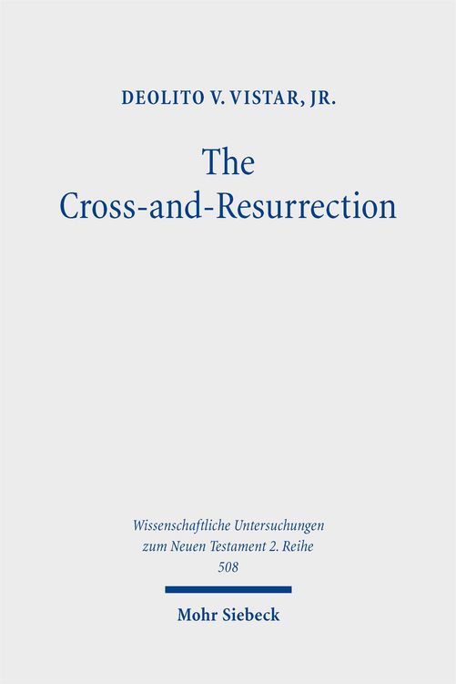 Produktbild: The Cross-and-Resurrection