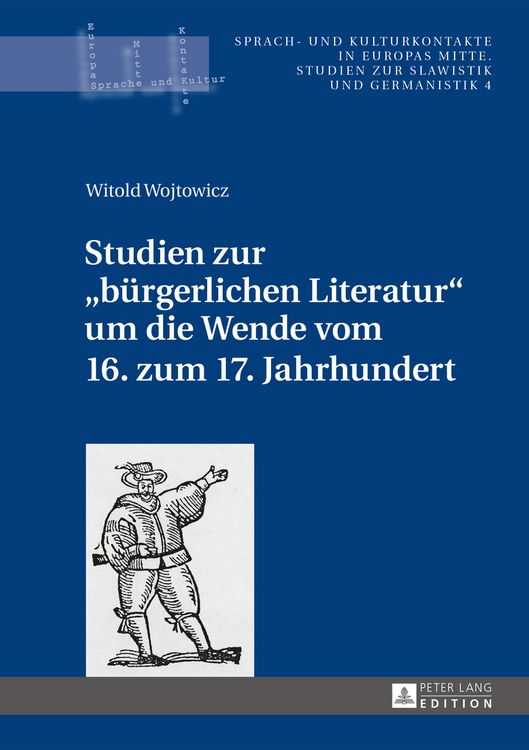 Produktbild: Studien zur &laquo;buergerlichen Literatur&raquo; um die Wende vom 16. zum 17. Jahrhundert