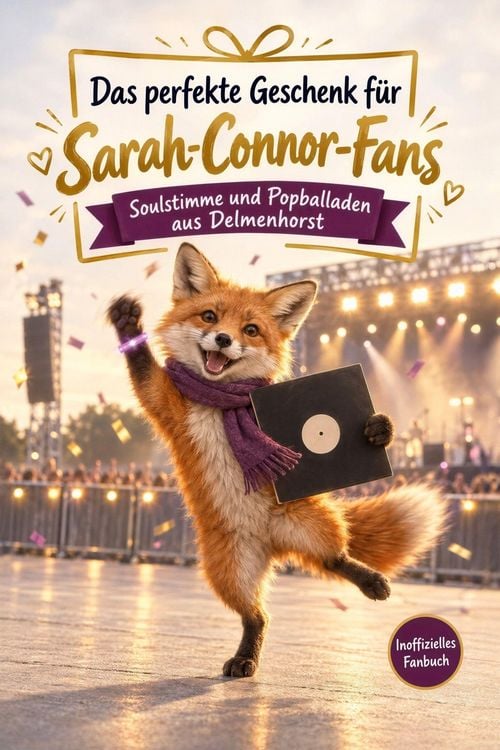 Produktbild: Das perfekte Geschenk f&uuml;r Sarah-Connor-Fans