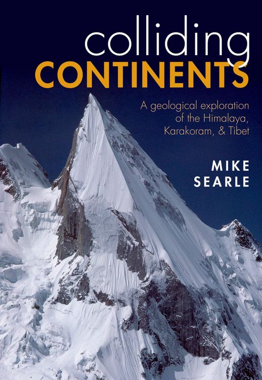 Produktbild: Colliding Continents