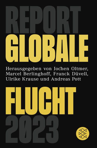 Produktbild: Report Globale Flucht 2023