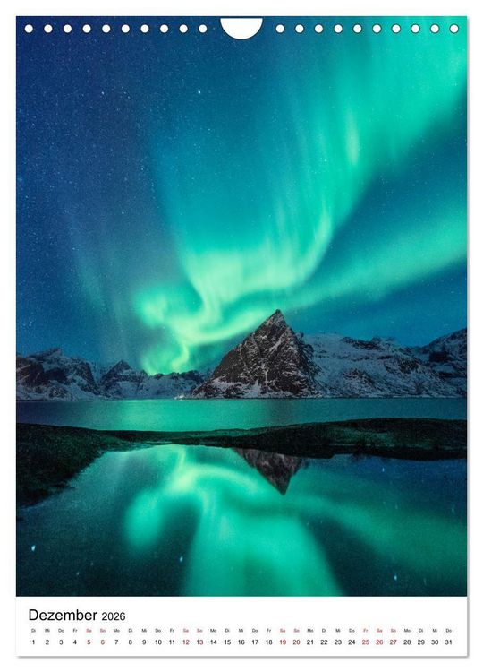 Produktbild: Fernweh Europa (Wandkalender 2026 DIN A4 hoch), CALVENDO Monatskalender