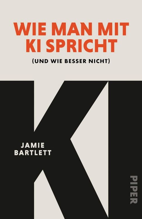 Produktbild: Wie man mit KI spricht