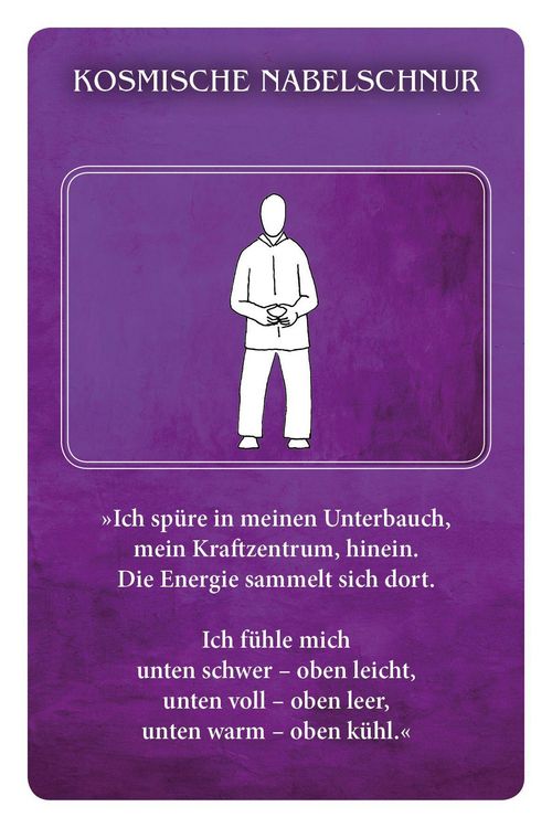 Produktbild: Qigong f&uuml;r die Gesundheit- Einfache &Uuml;bungen zum Selbst&ndash;Zusammenstellen