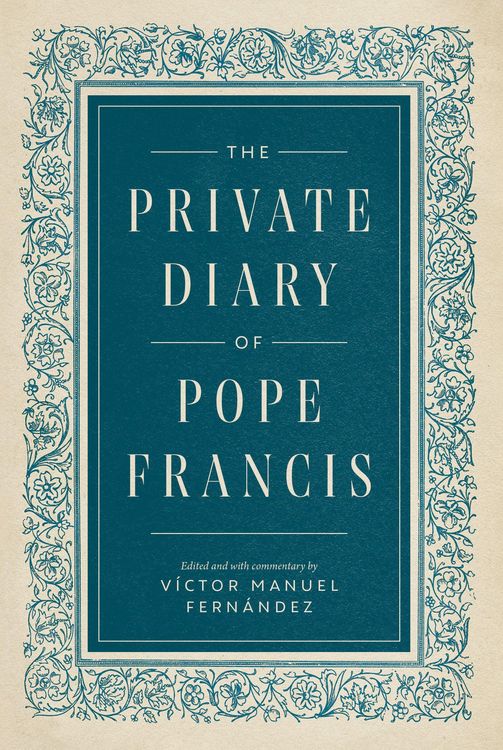 Produktbild: The Private Diary of Pope Francis