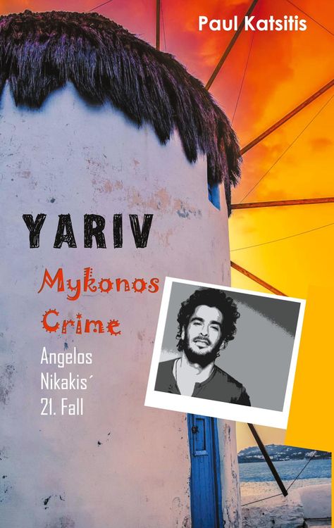 Produktbild: Yariv - Mykonos Crime 21