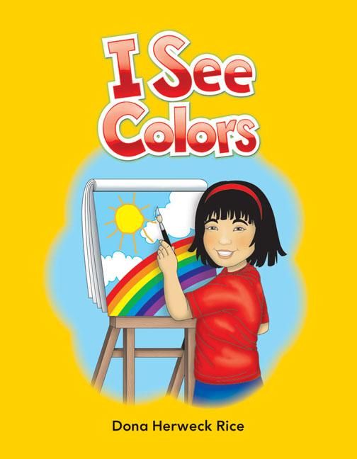 Produktbild: I See Colors