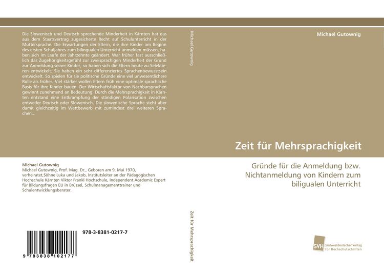 Produktbild: Zeit f&uuml;r Mehrsprachigkeit