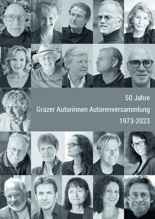 Produktbild: 50 Jahre Grazer Autorinnen Autorenversammlung