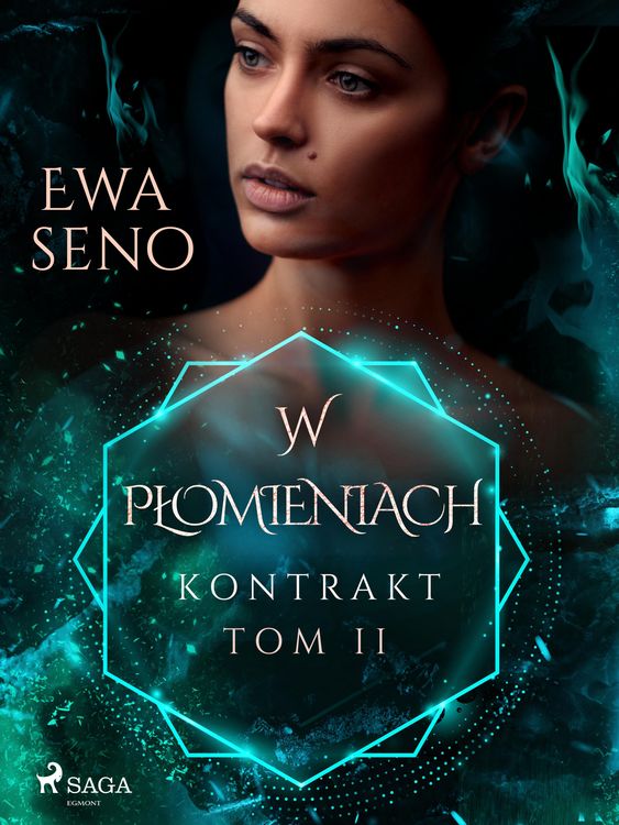 Produktbild: Kontrakt. Tom II. W plomieniach