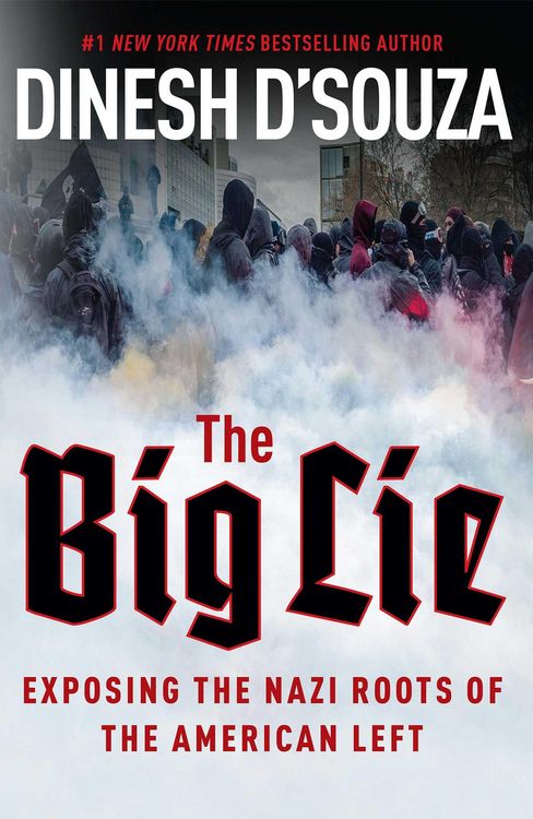 Produktbild: The Big Lie