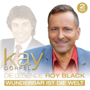 Produktbild: Die Legende Roy Black-Wunderbar ist die Welt
