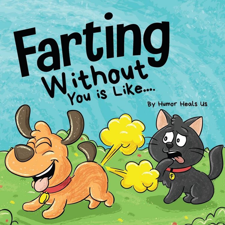 Produktbild: Farting Without You is Like