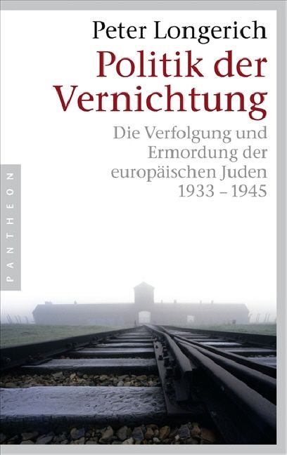 Produktbild: Politik der Vernichtung