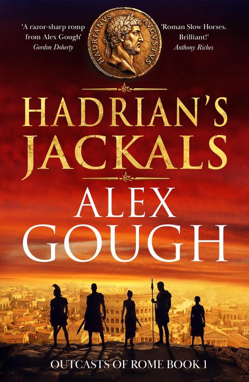 Produktbild: Hadrian's Jackals