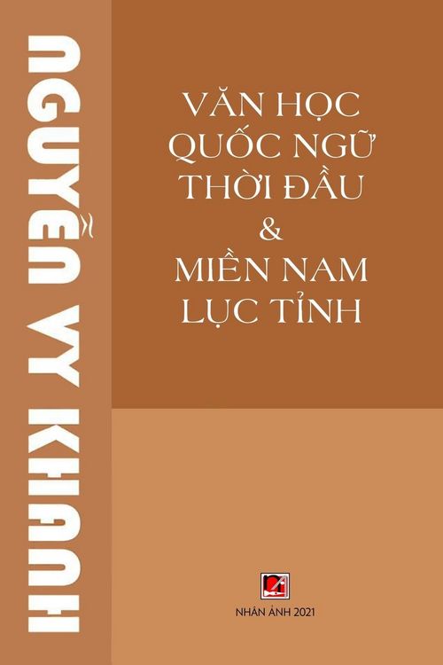 Produktbild: Van Hoc Quoc Ngu Thoi Dau ...