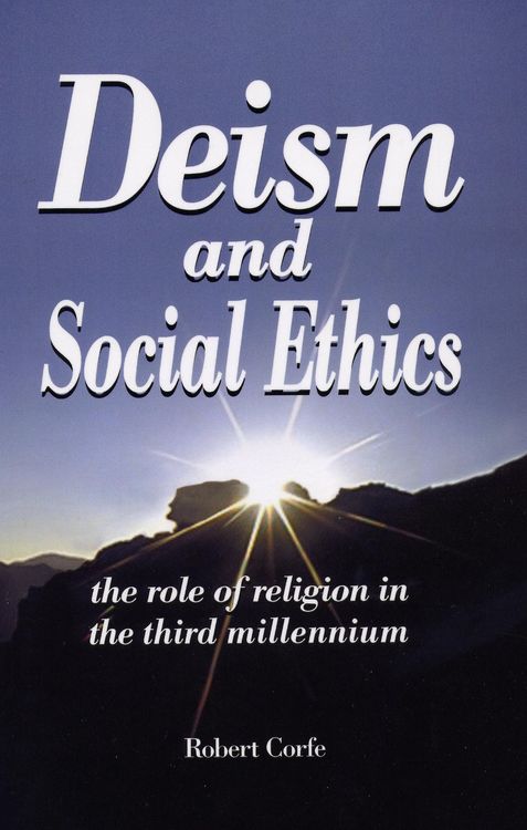 Produktbild: Deism and Social Ethics