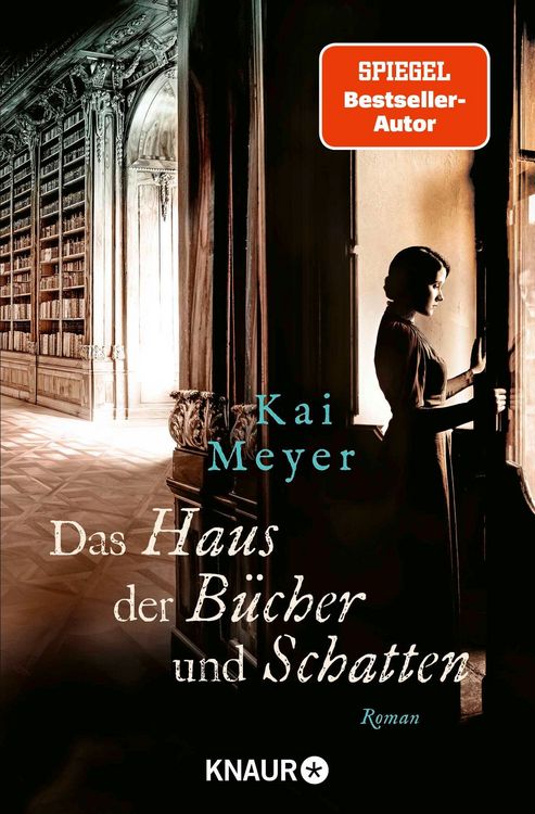 Produktbild: Das Haus der B&uuml;cher und Schatten