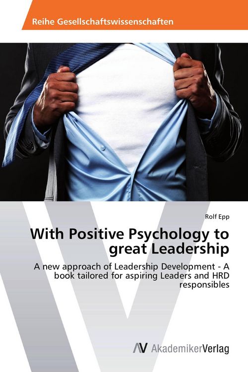 Produktbild: With Positive Psychology to great Leadership