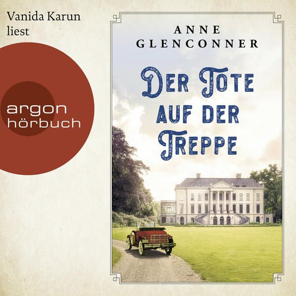 Produktbild: Der Tote auf der Treppe