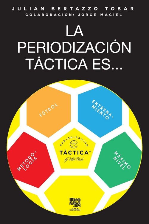 Produktbild: La periodizaci&oacute;n t&aacute;ctica es...