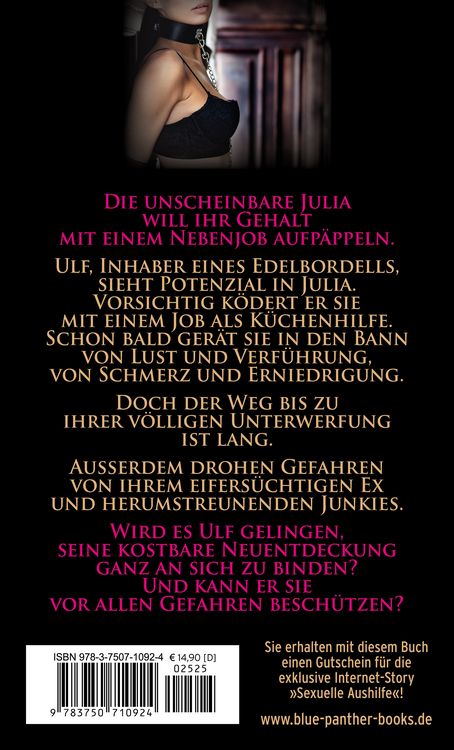 Produktbild: Du geh&ouml;rst MIR! Erotischer Herrenclubroman