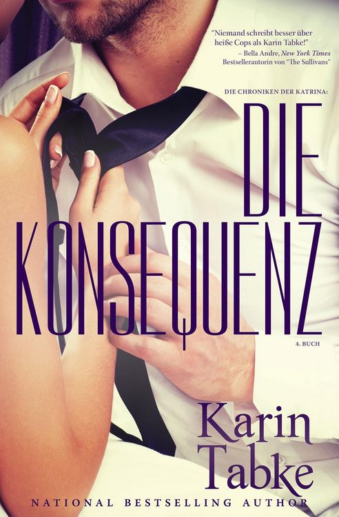 Produktbild: Die Chroniken der Katrina 4: Die Konsequenz