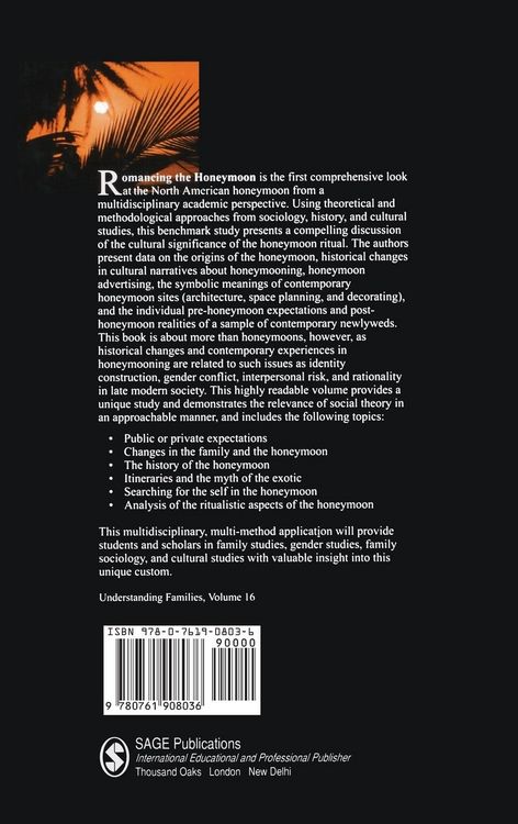 Produktbild: Romancing the Honeymoon