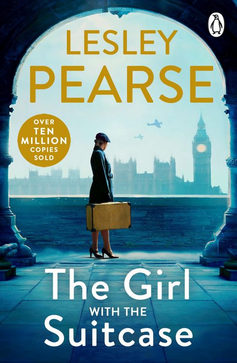 Produktbild: The Girl with the Suitcase