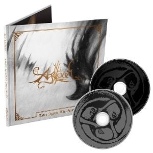 Produktbild: Ashes Against The Grain (Deluxe 2CD Hardcover Book