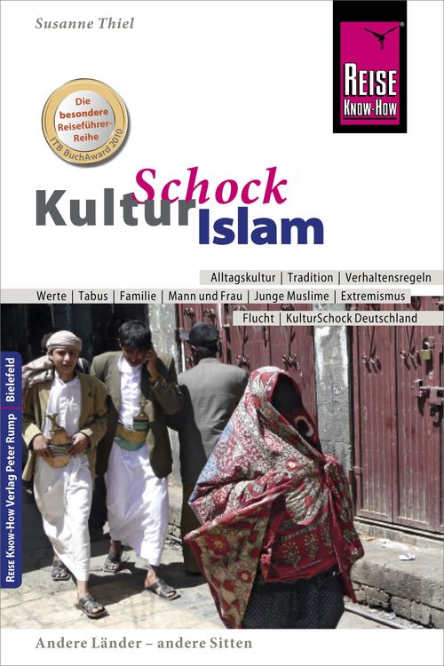 Produktbild: Reise Know-How KulturSchock Islam