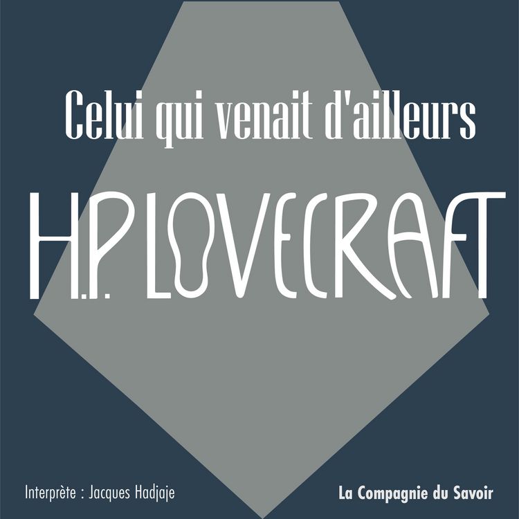 Produktbild: Celui qui venait d'ailleurs